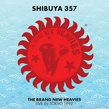 Brand New Heavies: Live In Tokyo 1992 [2xWinyl]