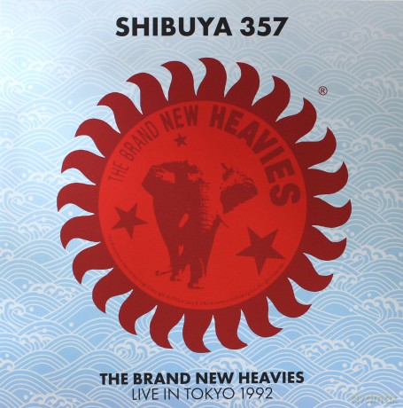 Brand New Heavies: Live In Tokyo 1992 [2xWinyl]