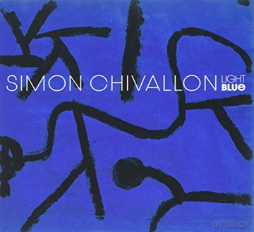 Simon Chivallon: Light Blue [CD]