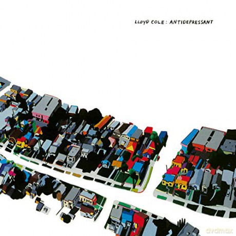 Lloyd Cole: Antidepressant [CD]