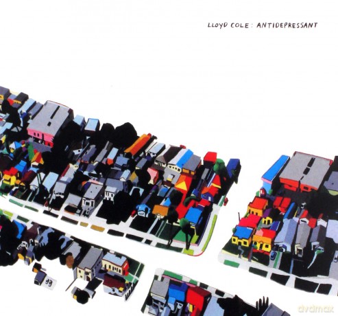 Lloyd Cole: Antidepressant [CD]