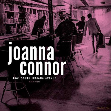 Joanna Connor: 4801 South Indiana Avenue [CD]
