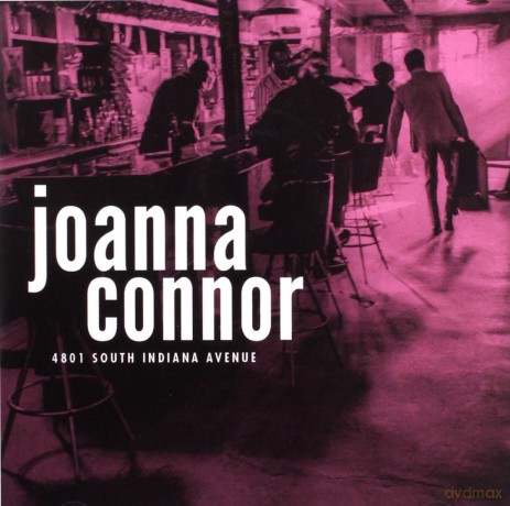 Joanna Connor: 4801 South Indiana Avenue [CD]