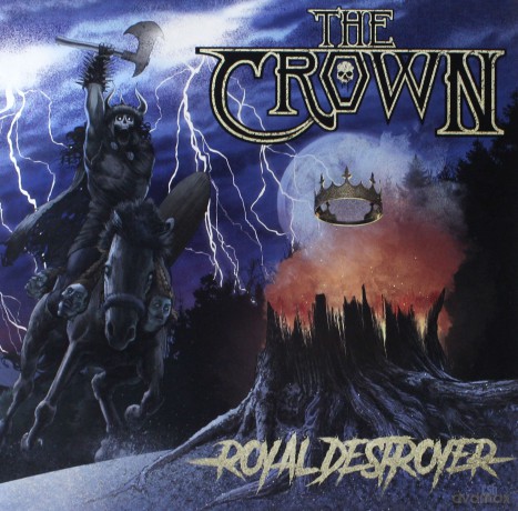 The Crown: Royal Destroyer [Winyl]
