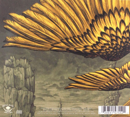 DVNE: Etemen AEnka [CD]