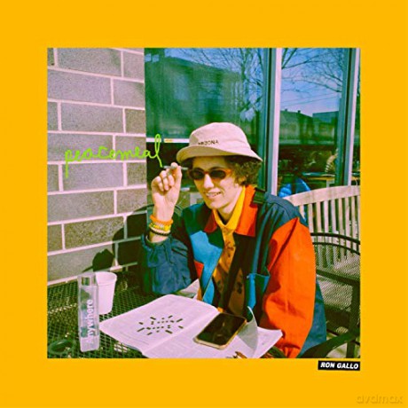 Ron Gallo: Peacemeal (Green) [Winyl]