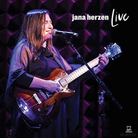 Jana Herzen: Live [CD]