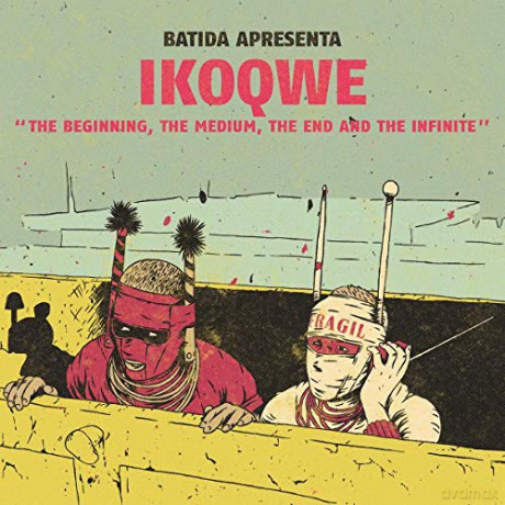 Ikoqwe: The Beginning The Medium The End And The Infinite [Winyl]