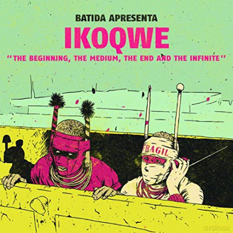 Ikoqwe: The Beginning The Medium The End And The Infinite [CD]