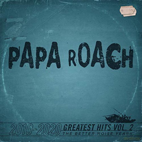 Papa Roach: Greatest Hits Vol 2 The Better Noise Years [CD]
