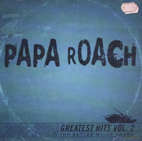 Papa Roach: Greatest Hits Vol 2 The Better Noise Years [CD]