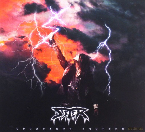Sister: Vengeance Ignited [CD]