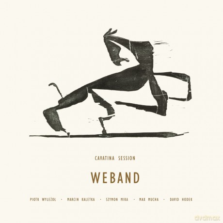 WeBand: Cavatina Session [CD]