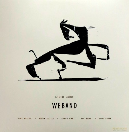 WeBand: Cavatina Session [Winyl]
