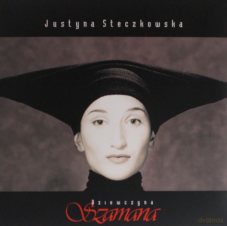Justyna Steczkowska: Dziewczyna szamana (wydanie jubileuszowe) (Red) [Winyl]