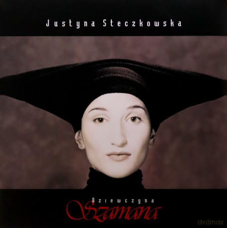 Justyna Steczkowska: Dziewczyna szamana (wydanie jubileuszowe) (Red) [Winyl]