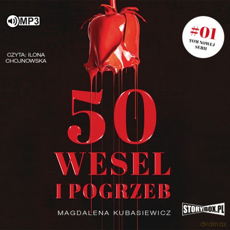 50 wesel i pogrzeb - Magdalena Kubasiewicz [AUDIOBOOK]