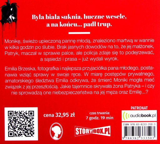 50 wesel i pogrzeb - Magdalena Kubasiewicz [AUDIOBOOK]