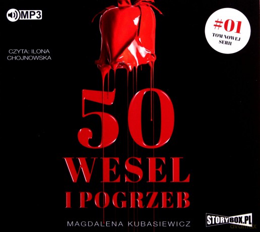 50 wesel i pogrzeb - Magdalena Kubasiewicz [AUDIOBOOK]