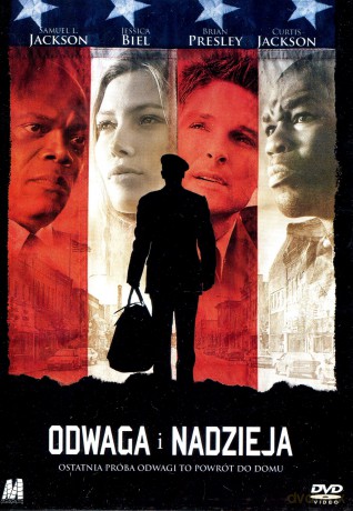 Odwaga i nadzieja [DVD]