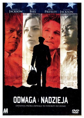 Odwaga i nadzieja [DVD]