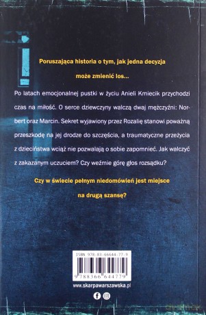 Czas miłości. Jedno życie wystarczy (Tom 2) - Edyta Świętek [KSIĄŻKA]