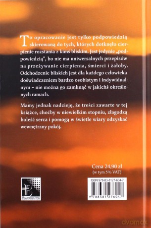Gdy łzy stają się chlebem. Śmierć, pogrzeb, żałoba - Anna Czajkowska [KSIĄŻKA]
