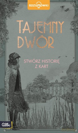 Gra Myriorama Tajemny Dwór Albi PL