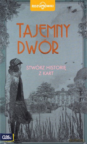Gra Myriorama Tajemny Dwór Albi PL