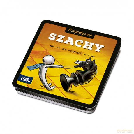 Gra Szachy magnetyczna