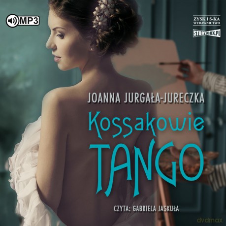Kossakowie. Tango - Joanna Jurgała-Jureczka [AUDIOBOOK]