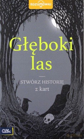Myriorama Głęboki Las PL