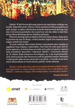 Sąd Ostateczny - Mirosław M. Bujko [KSIĄŻKA]