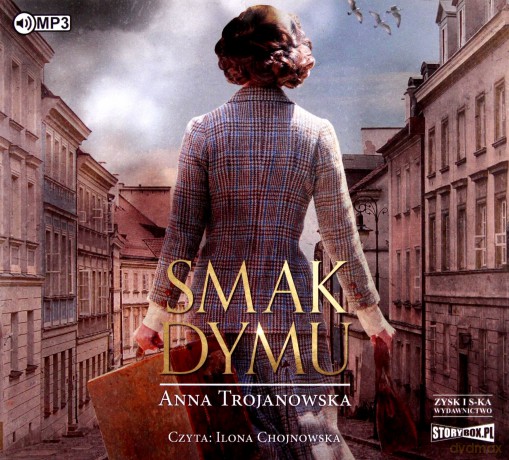 Smak dymu - Anna Trojanowska [AUDIOBOOK]