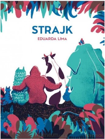 Strajk - Eduarda Lima [KSIĄŻKA]