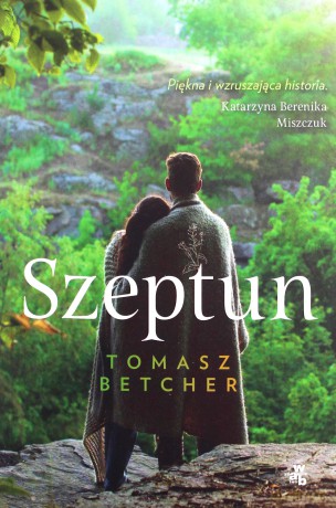 Szeptun - Tomasz Betcher [KSIĄŻKA]
