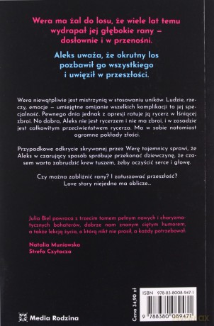 To nie jest, do diabła, love story! Skin deep - Julia Biel [KSIĄŻKA]