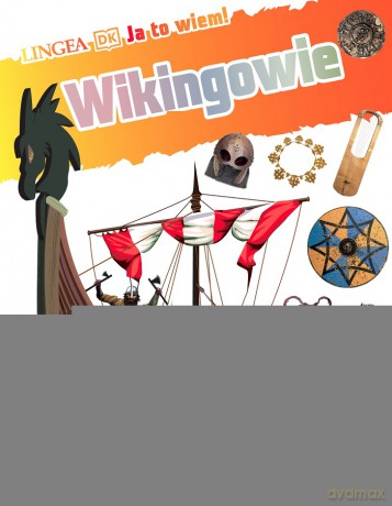 Wikingowie - Philip Steele [KSIĄŻKA]
