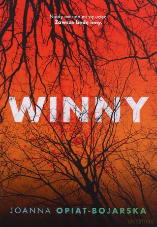Winny - Joanna Opiat-Bojarska [KSIĄŻKA]