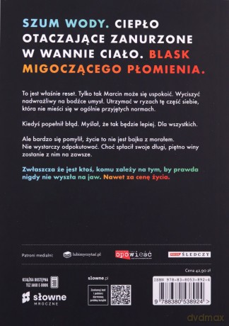 Winny - Joanna Opiat-Bojarska [KSIĄŻKA]