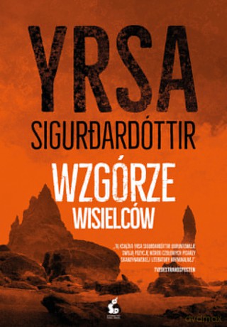 Wzgórze Wisielców - Yrsa Sigurdardóttir [KSIĄŻKA]