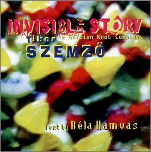 Tibor Szemzo: Invisible Story [CD]