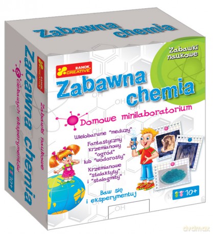 Zabawna chemia