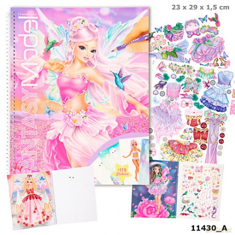 Zestaw kreatywny Fantasy Model 11430A
