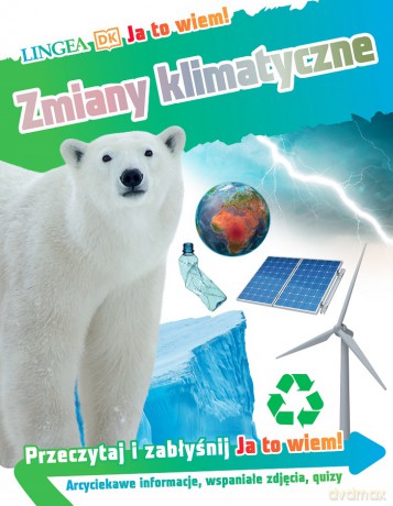Zmiany klimatyczne - Maryam Sharif-Draper [KSIĄŻKA]
