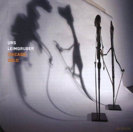 Urs Leimgruber: Chicago Solo [CD]