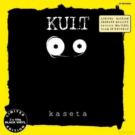 Kult: Kaseta [2xWinyl]