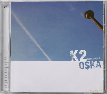 O$ka: K2 Kompilacja 2 [CD]