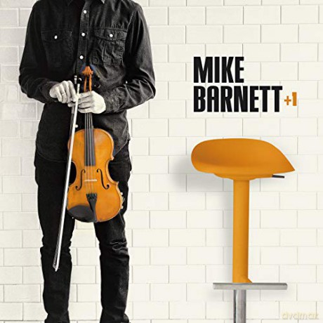 Mike Barnett: 1 [CD]