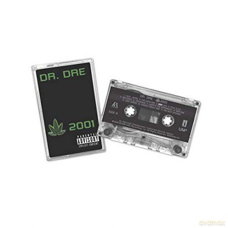 Dr. Dre: 2001 [KASETA]